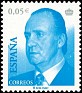 Spain 2002 Characters 0,05 â‚¬ Blue Edifil 3858